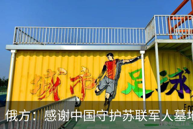 俄方：感谢中国守护苏联军人墓地