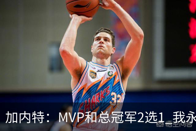 加内特：MVP和总冠军2选1 我永远选总冠军 那是大伙共同努力成果