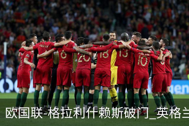 欧国联-格拉利什赖斯破门 英格兰2-0爱尔兰