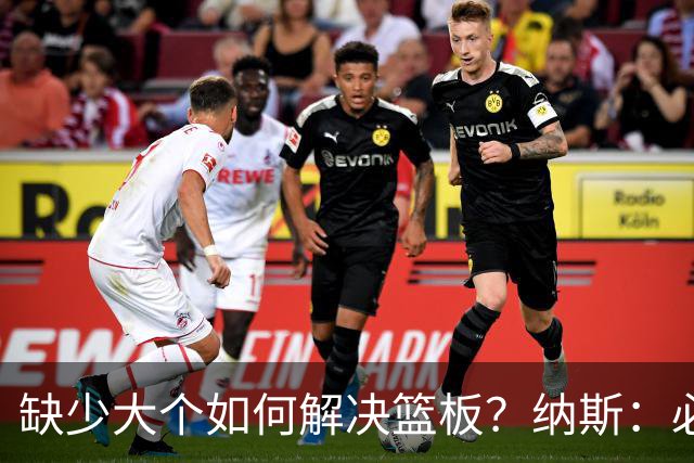 缺少大个如何解决篮板？纳斯：必须依靠团队 五个人都必须去抢板