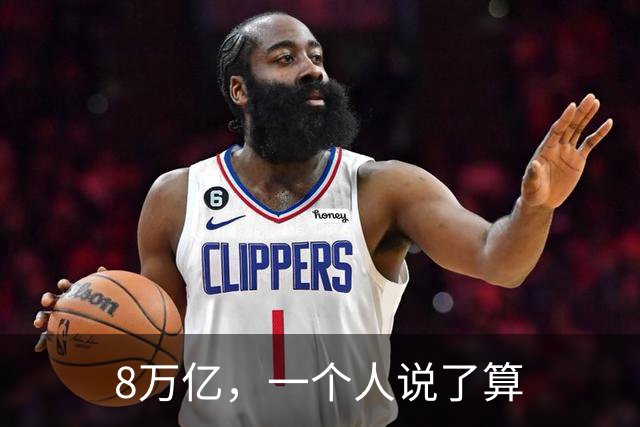 8万亿，一个人说了算